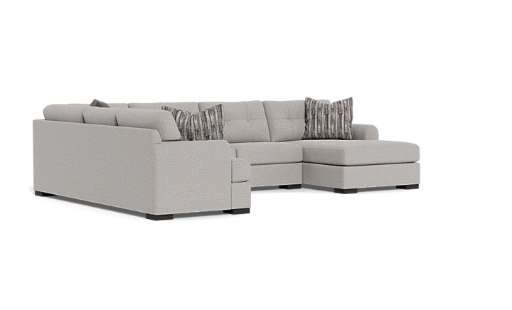 Crosby 3-Piece Sectional | Schneiderman's Furniture