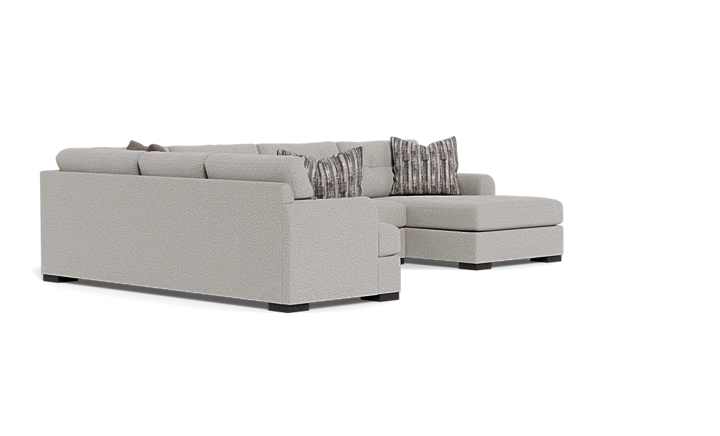 Crosby 3-Piece Sectional | Schneiderman's Furniture