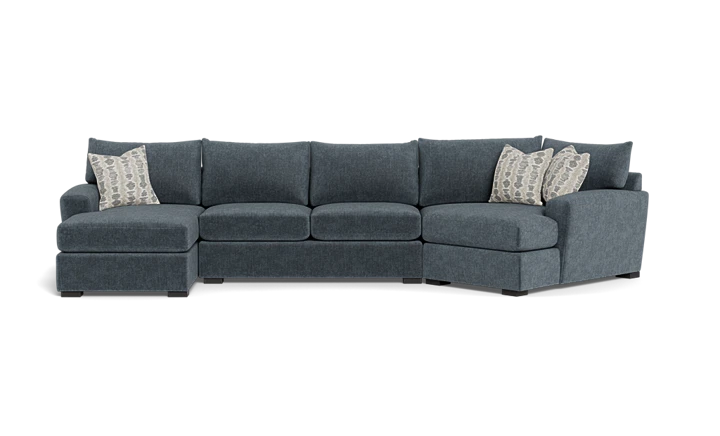 Joy 3 Piece Sectional