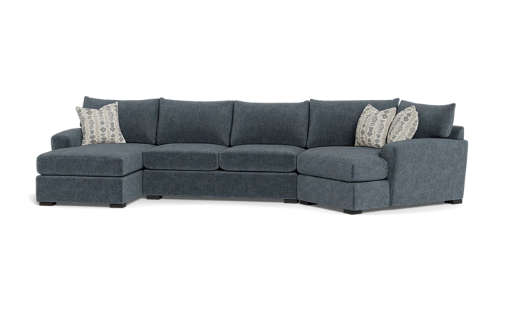 【美品】ジョゼフオム スリーピース Joy 3-Piece Sectional | Schneiderman's Furniture