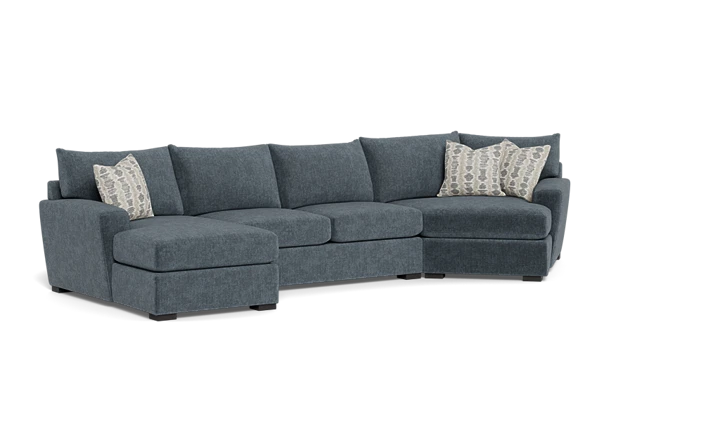 Joy 3 Piece Sectional
