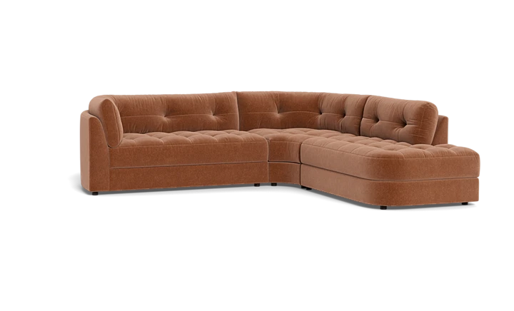Juniper 3-Piece Sectional | Schneiderman's Furniture