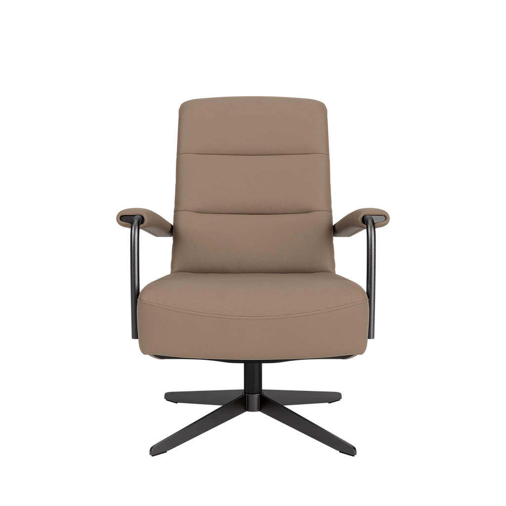 Draaifauteuil C-104 Draaifauteuil C-104