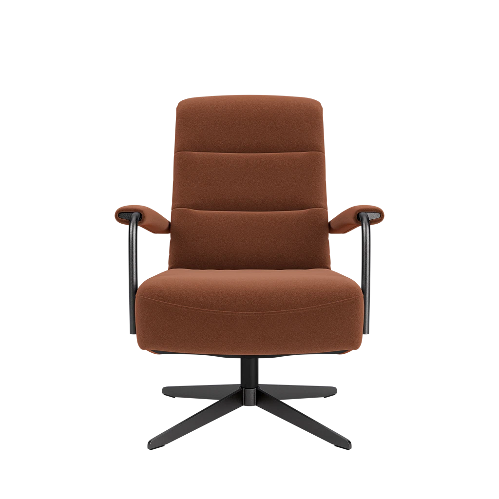 Draaifauteuil C-104 Draaifauteuil C-104