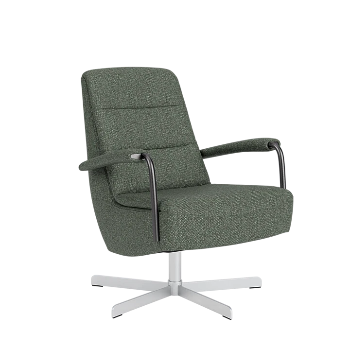 Draaifauteuil C-104
