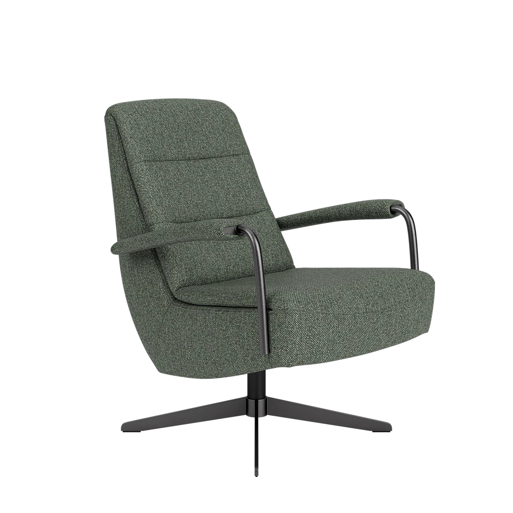 Draaifauteuil C-104 Draaifauteuil C-104