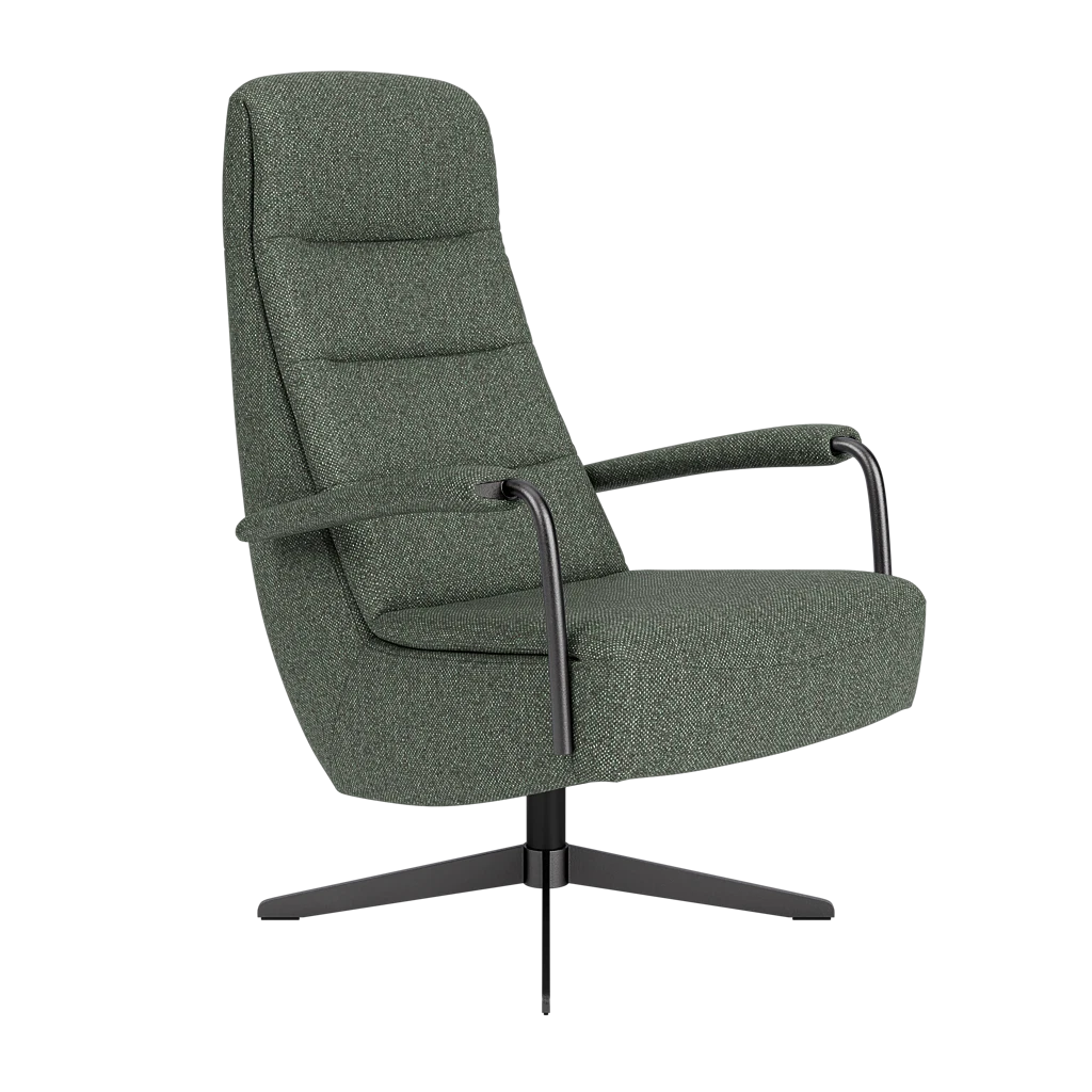 Draaifauteuil C-104 Draaifauteuil C-104