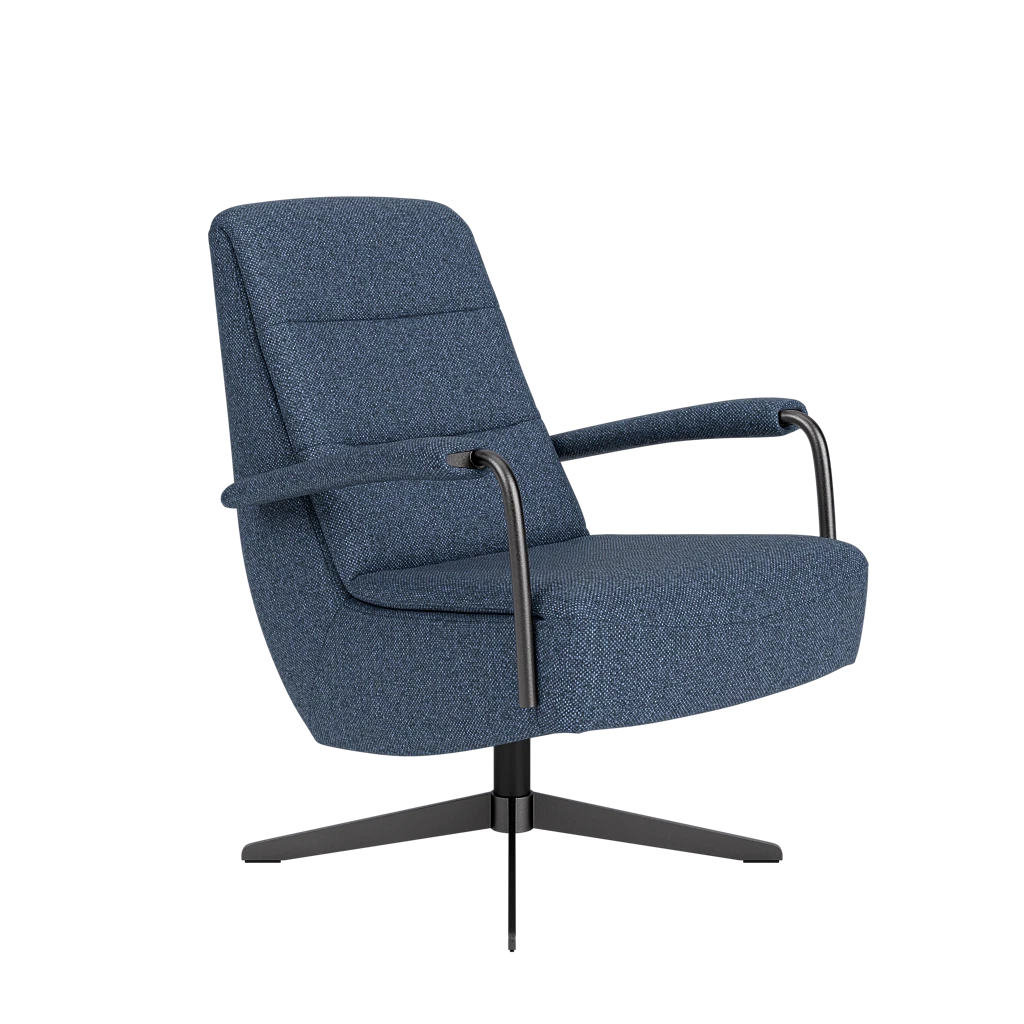 Draaifauteuil C-104 Draaifauteuil C-104