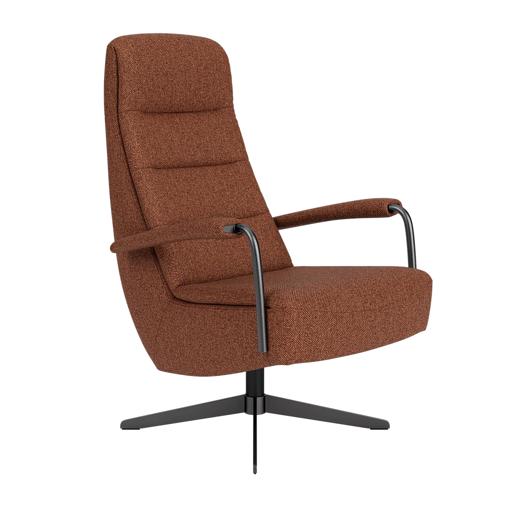 Draaifauteuil C-104 Draaifauteuil C-104