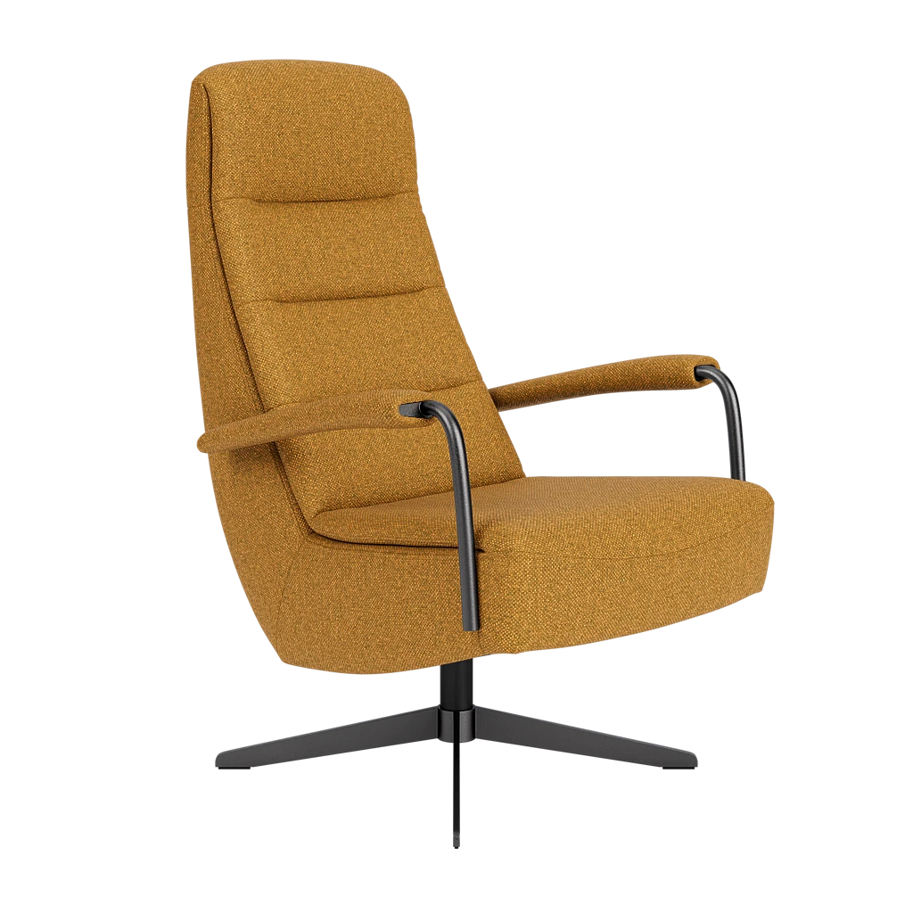 Draaifauteuil C-104 Draaifauteuil C-104