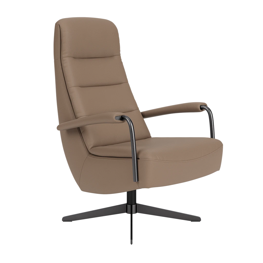 Draaifauteuil C-104 Draaifauteuil C-104