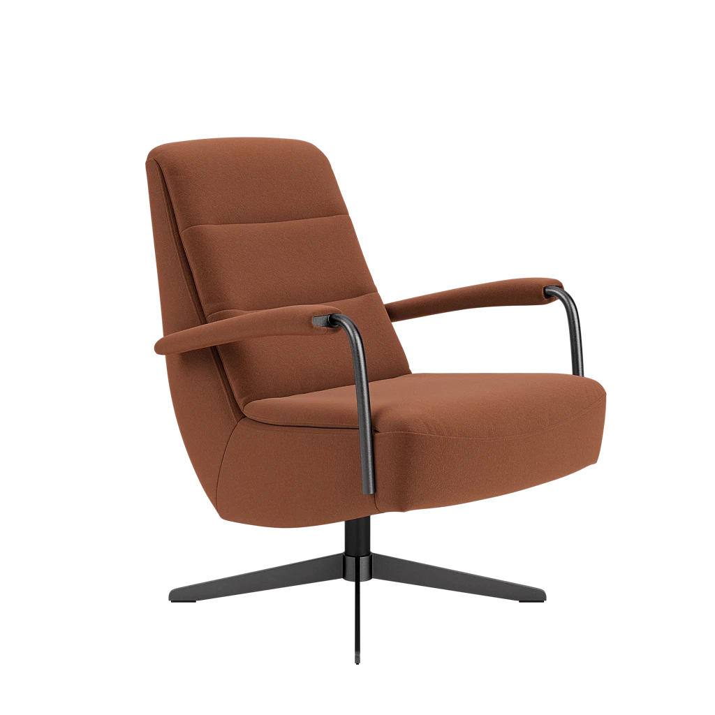 Draaifauteuil C-104 Draaifauteuil C-104