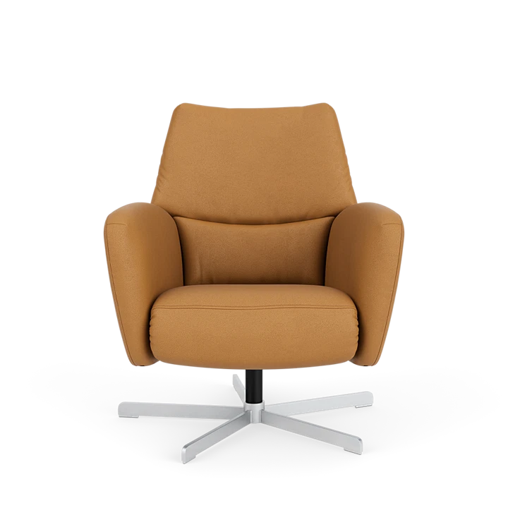 Draaifauteuil E-101