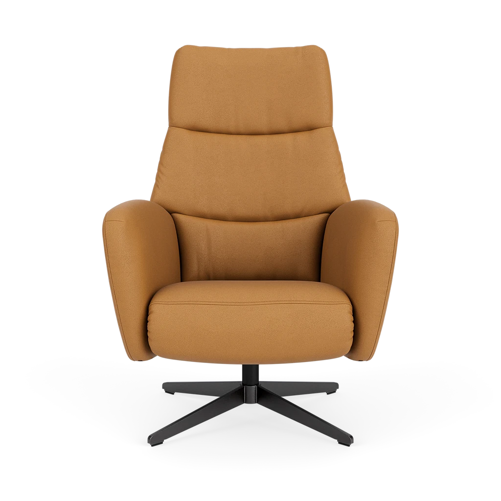 Draaifauteuil E-101 Draaifauteuil E-101