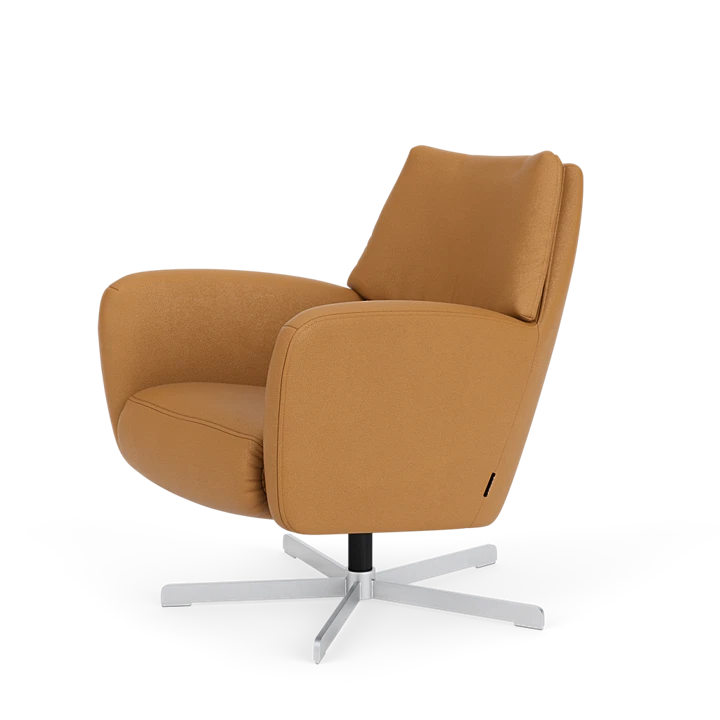 Draaifauteuil E-101