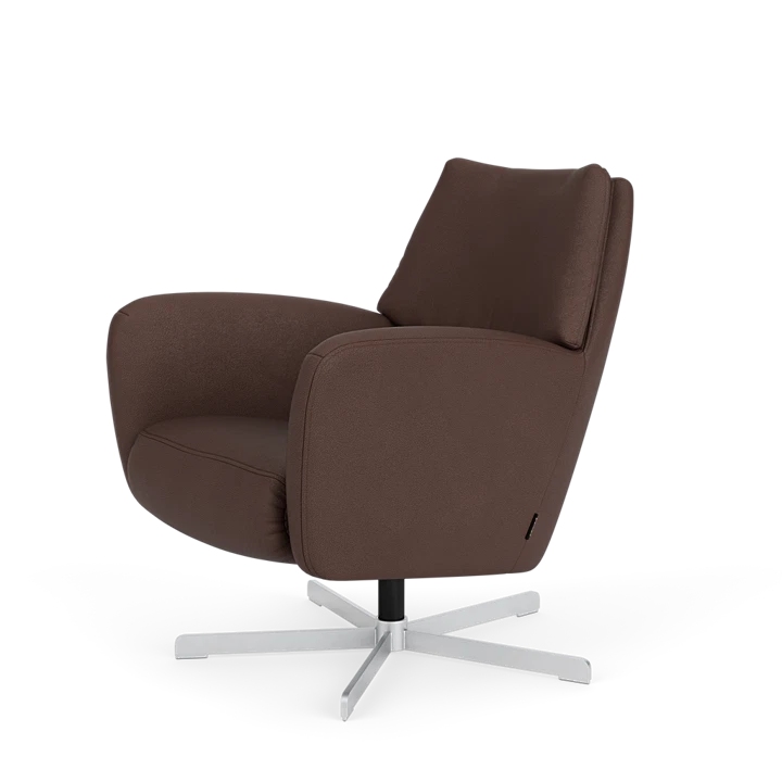 Draaifauteuil E-101