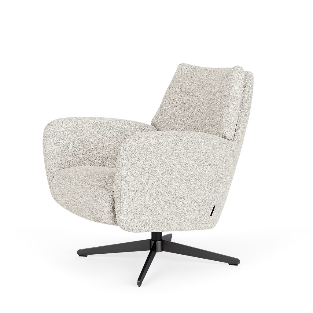 Draaifauteuil E-101