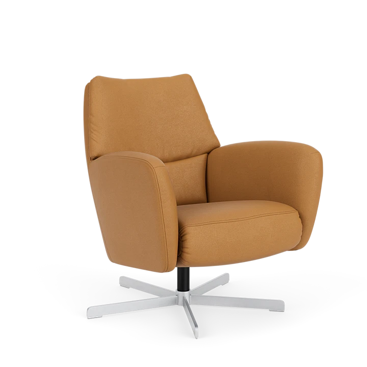 Draaifauteuil E-101