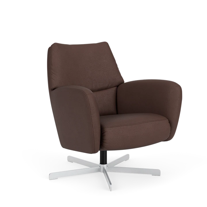 Draaifauteuil E-101