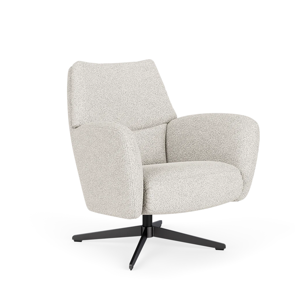 Draaifauteuil E-101