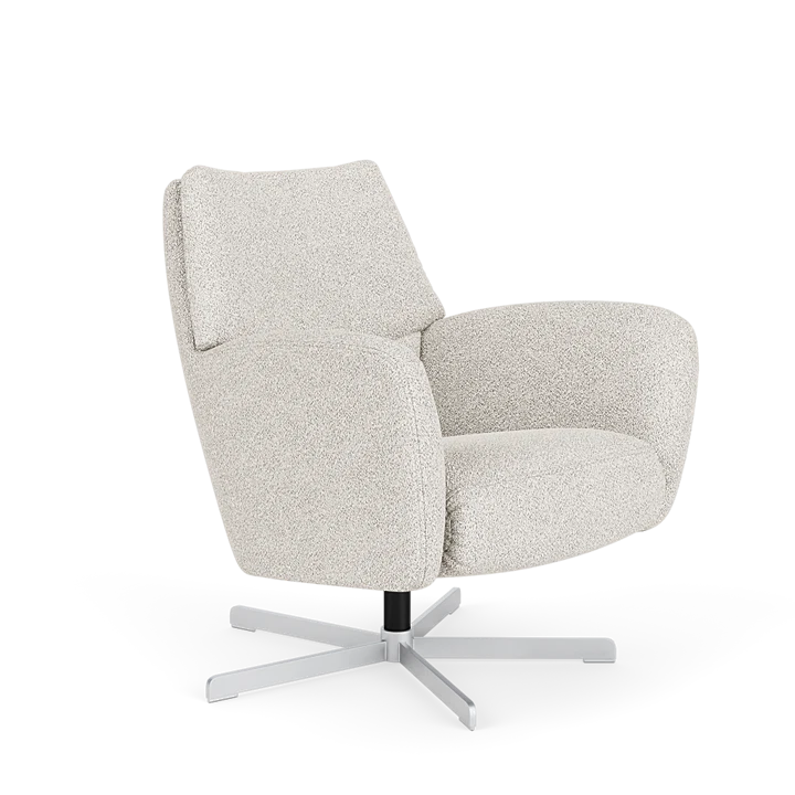 Product afbeelding voor Draaifauteuil E-101