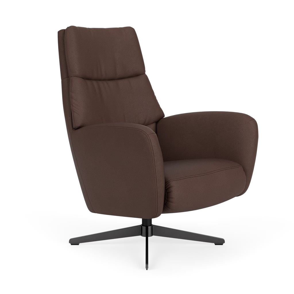 Draaifauteuil E-101 Draaifauteuil E-101