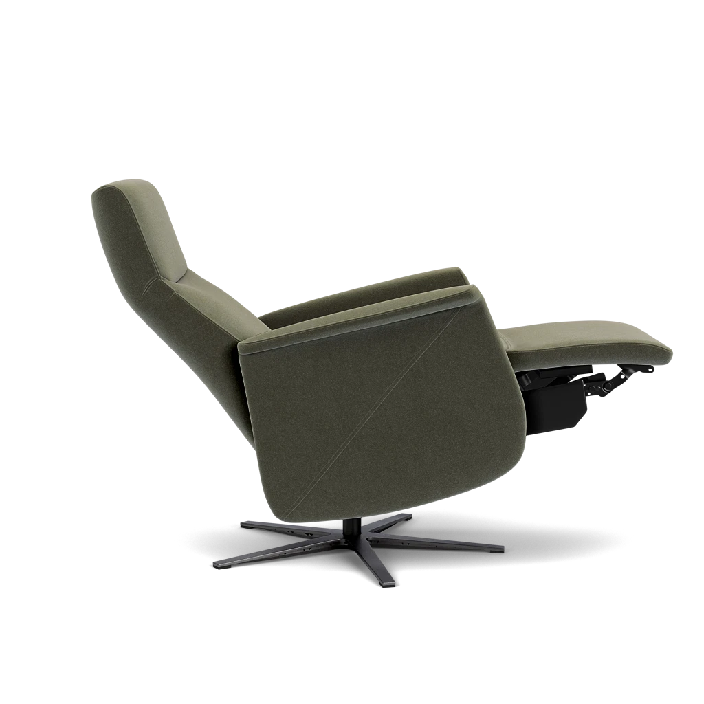 Relaxfunctie topswing