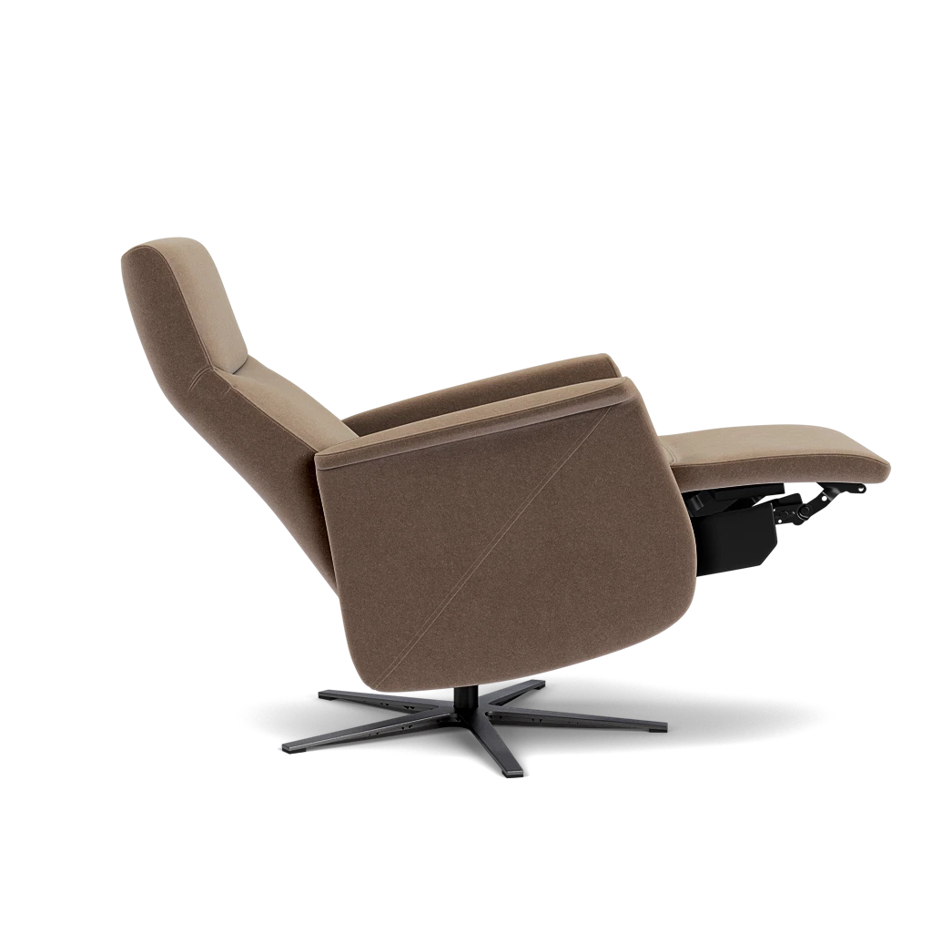 Relaxfunctie topswing