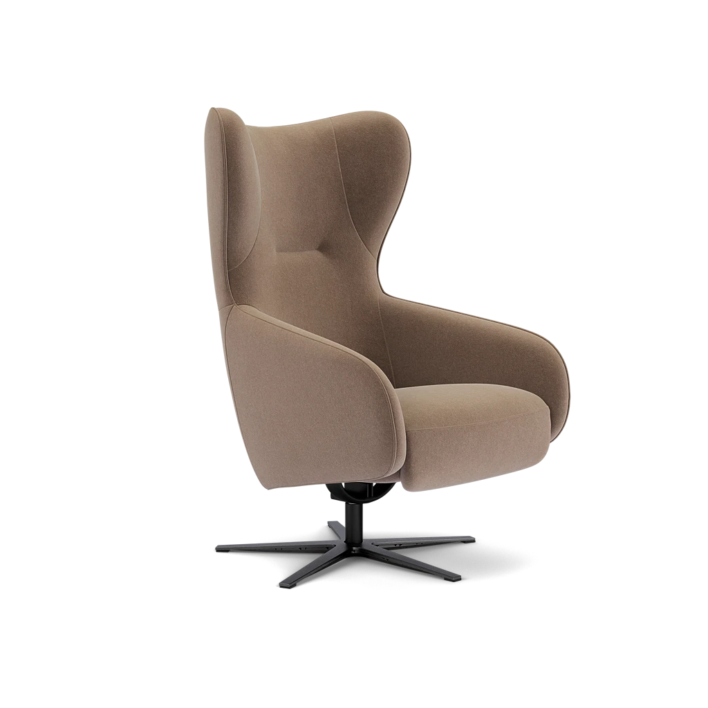 Relaxstoel A-101 Relaxstoel A-101