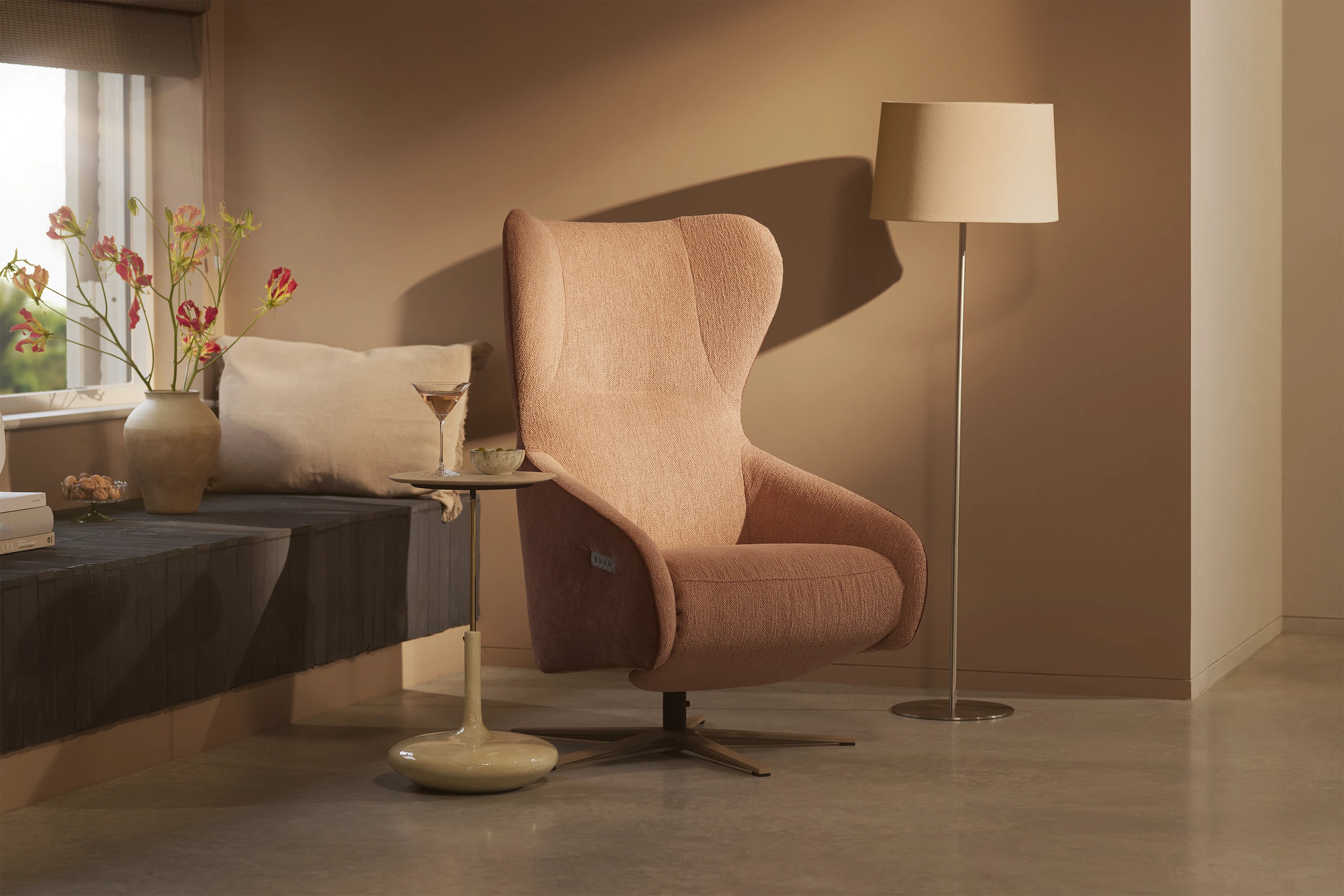 Relaxstoel A-101 5