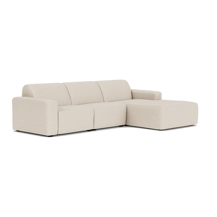 Hoekbank longchair M
