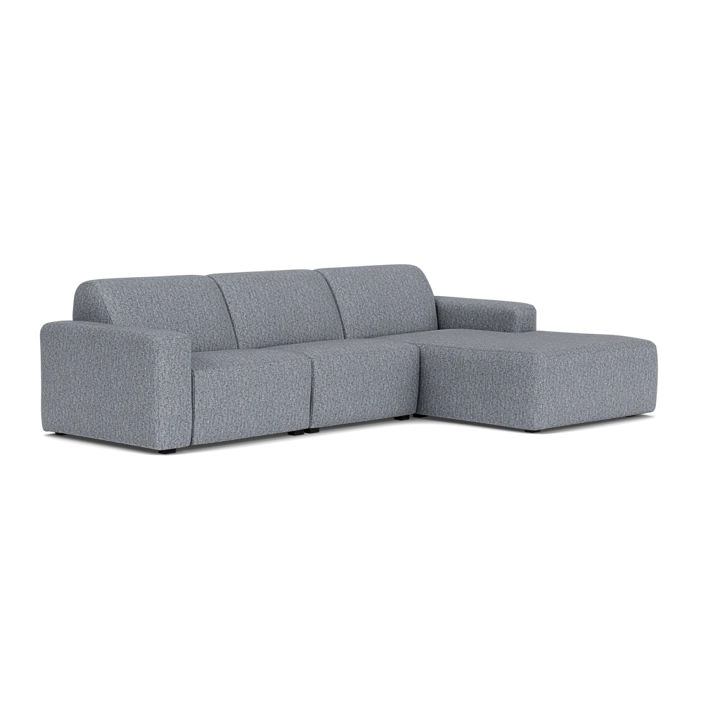 Hoekbank longchair M
