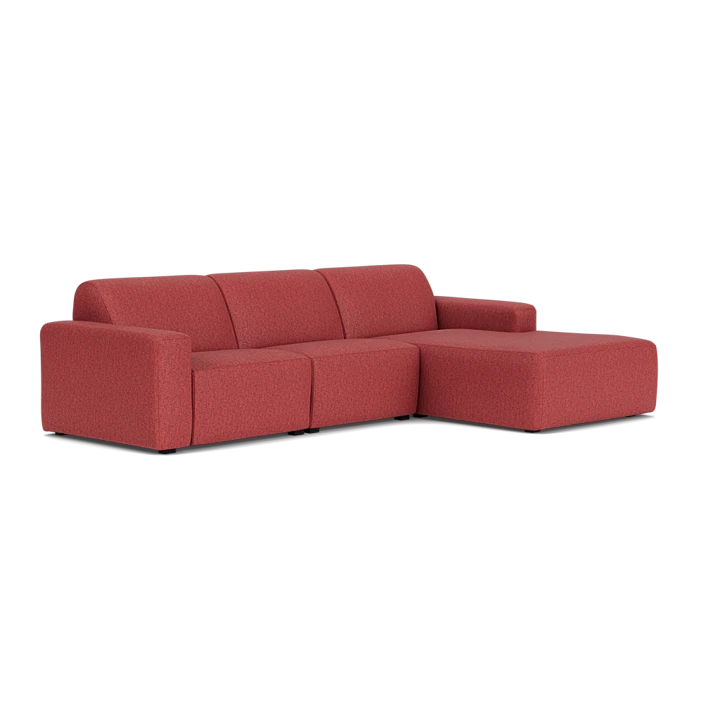 Hoekbank longchair M
