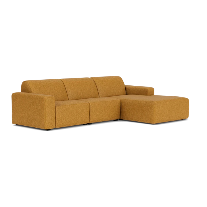 Hoekbank longchair M