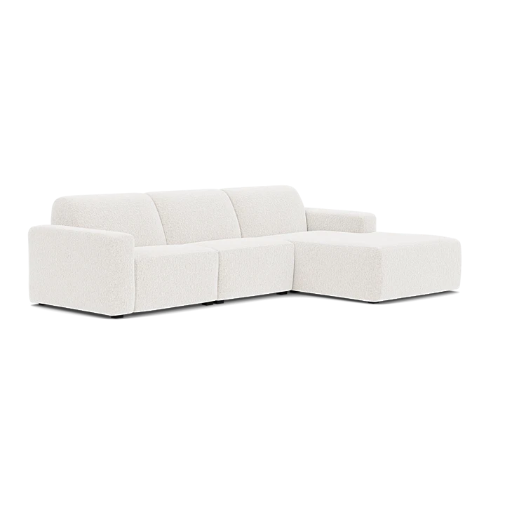 Hoekbank longchair M