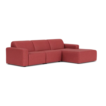 Hoekbank longchair M