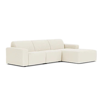 Hoekbank longchair M