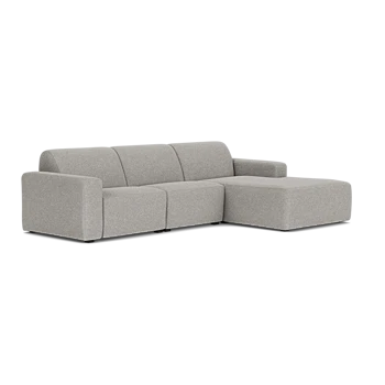 Hoekbank longchair M