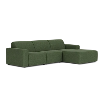 Hoekbank longchair M