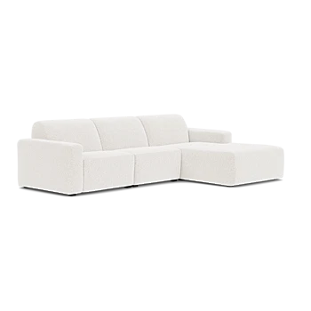 Hoekbank longchair M