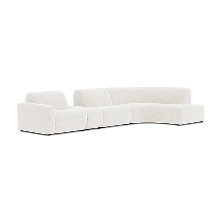 Modulaire bank