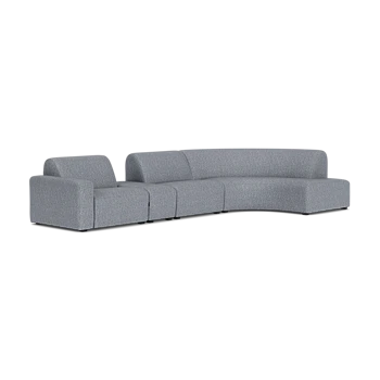 Modulaire bank
