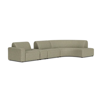 Modulaire bank