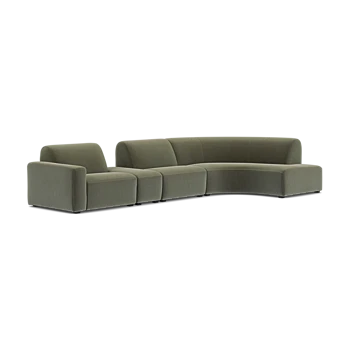 Modulaire bank