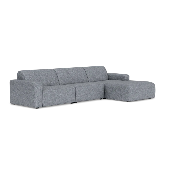 Hoekbank longchair L