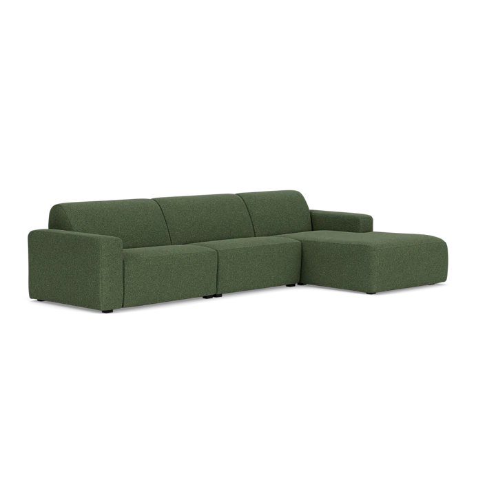 Hoekbank longchair L