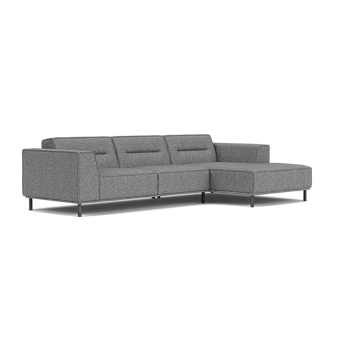 Hoekbank longchair M