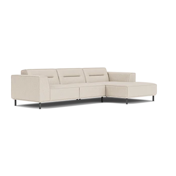 Hoekbank longchair M