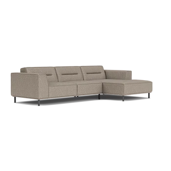 Hoekbank longchair M