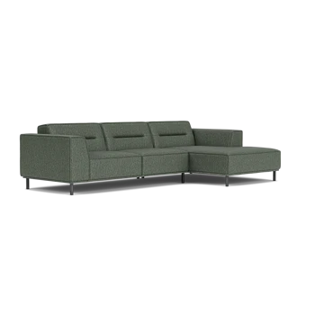 Hoekbank longchair M